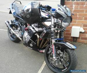 Motorcycle Suzuki Bandit 1200 Streetfighter for Sale