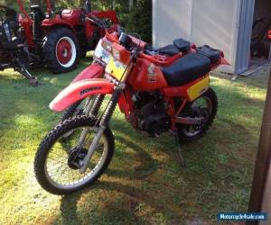 Motorcycle 1982 Honda Other for Sale