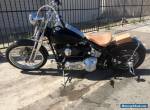 2004 Harley-Davidson Softail for Sale