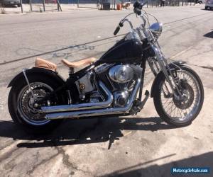 Motorcycle 2004 Harley-Davidson Softail for Sale