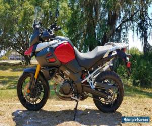 2014 Suzuki VSTROM 1000ABS for Sale