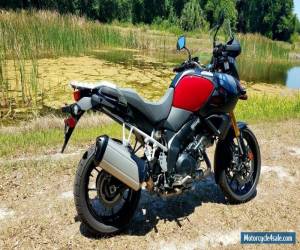 Motorcycle 2014 Suzuki VSTROM 1000ABS for Sale