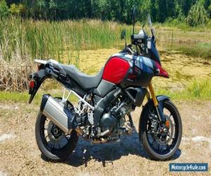 Motorcycle 2014 Suzuki VSTROM 1000ABS for Sale