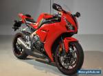 2015 Honda CBR1000rr Fireblade for Sale