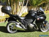 2015 Honda VFR1200F (Low Kilometres) Fully optioned with Cruise Control.