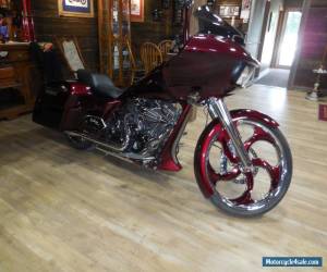 Motorcycle 2015 Harley-Davidson Touring for Sale