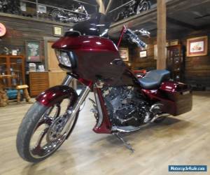 Motorcycle 2015 Harley-Davidson Touring for Sale