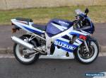 Suzuki GSXR600 K3 for Sale