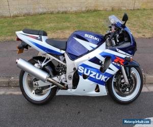 Motorcycle Suzuki GSXR600 K3 for Sale