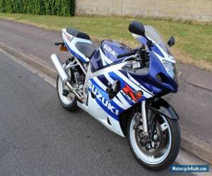 Motorcycle Suzuki GSXR600 K3 for Sale