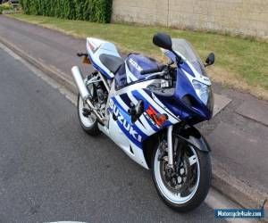 Motorcycle Suzuki GSXR600 K3 for Sale