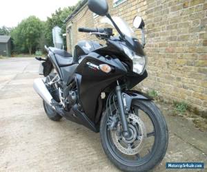 Motorcycle Honda CBR 250 RA-D for Sale