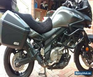 Motorcycle Suzuki Dl650 V Strom for Sale