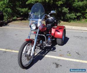 Motorcycle 1990 Harley-Davidson Touring for Sale