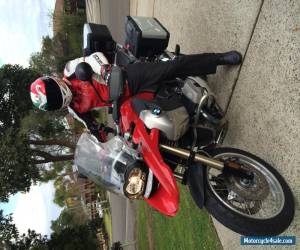 Motorcycle BMW R1200GS motorcycle 2011 for Sale