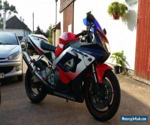 Motorcycle HONDA CBR 900 RRY 2001 for Sale