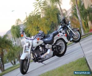 Motorcycle 2000 Harley-Davidson Softail for Sale