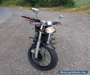 Motorcycle Yamaha virago xv500k custom bobber for Sale