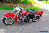 1961 Harley-Davidson FL for Sale