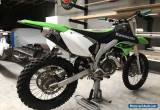 2009 Kawasaki KLX450R for Sale