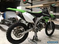 2009 Kawasaki KLX450R