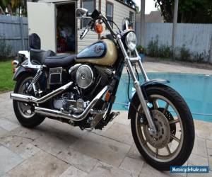 Motorcycle 1992 Harley-Davidson Street for Sale