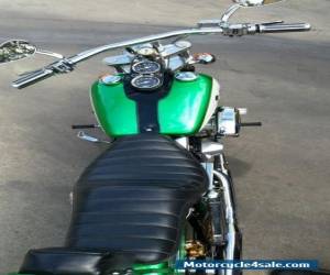 Motorcycle 1979 Harley Davidson Shovelhead Custom Lowrider for Sale