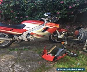 Motorcycle Kawasaki zzr 250 for Sale