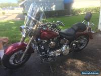 2004 Harley-Davidson Softail