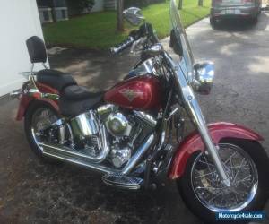 Motorcycle 2004 Harley-Davidson Softail for Sale