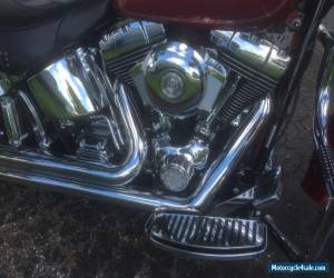 Motorcycle 2004 Harley-Davidson Softail for Sale