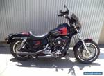 1993 Harley-Davidson FXR for Sale