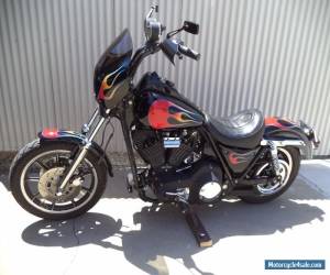 Motorcycle 1993 Harley-Davidson FXR for Sale