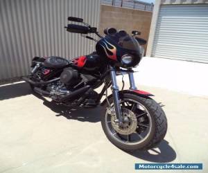 Motorcycle 1993 Harley-Davidson FXR for Sale