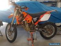 Ktm 525 exc