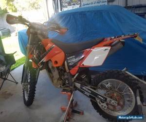 Motorcycle Ktm 525 exc for Sale