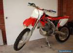  Honda CRF450R Rec Reg for Sale