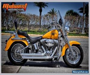 Motorcycle 2000 Harley-Davidson Softail for Sale