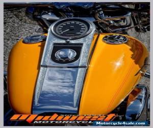 Motorcycle 2000 Harley-Davidson Softail for Sale