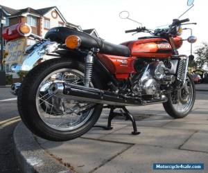 Motorcycle 1975 Suzuki RE5 Rotary Classic Vintage Genuine UK Model, Probably best In World. for Sale