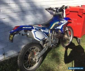 Motorcycle WRF 250 Motor Bike for Sale