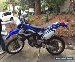 Motorcycle WRF 250 Motor Bike for Sale