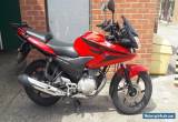 2010 Honda CBF 125 for Sale