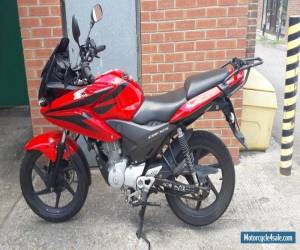 Motorcycle 2010 Honda CBF 125 for Sale