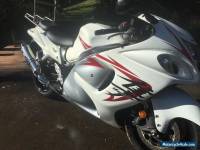 2009 Suzuki Hayabusa Ltd Edition