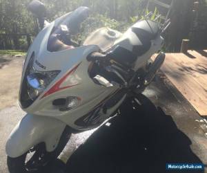 Motorcycle 2009 Suzuki Hayabusa Ltd Edition for Sale