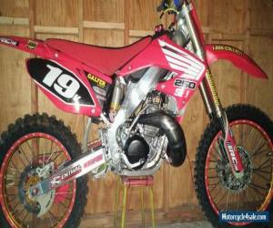 Motorcycle 2003 Honda CR for Sale