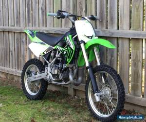 Motorcycle Kawasaki Kx 85 2009 for Sale