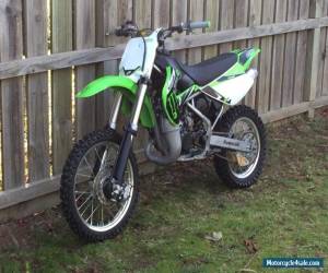 Motorcycle Kawasaki Kx 85 2009 for Sale