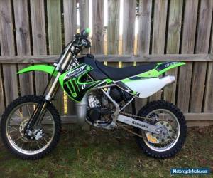 Motorcycle Kawasaki Kx 85 2009 for Sale